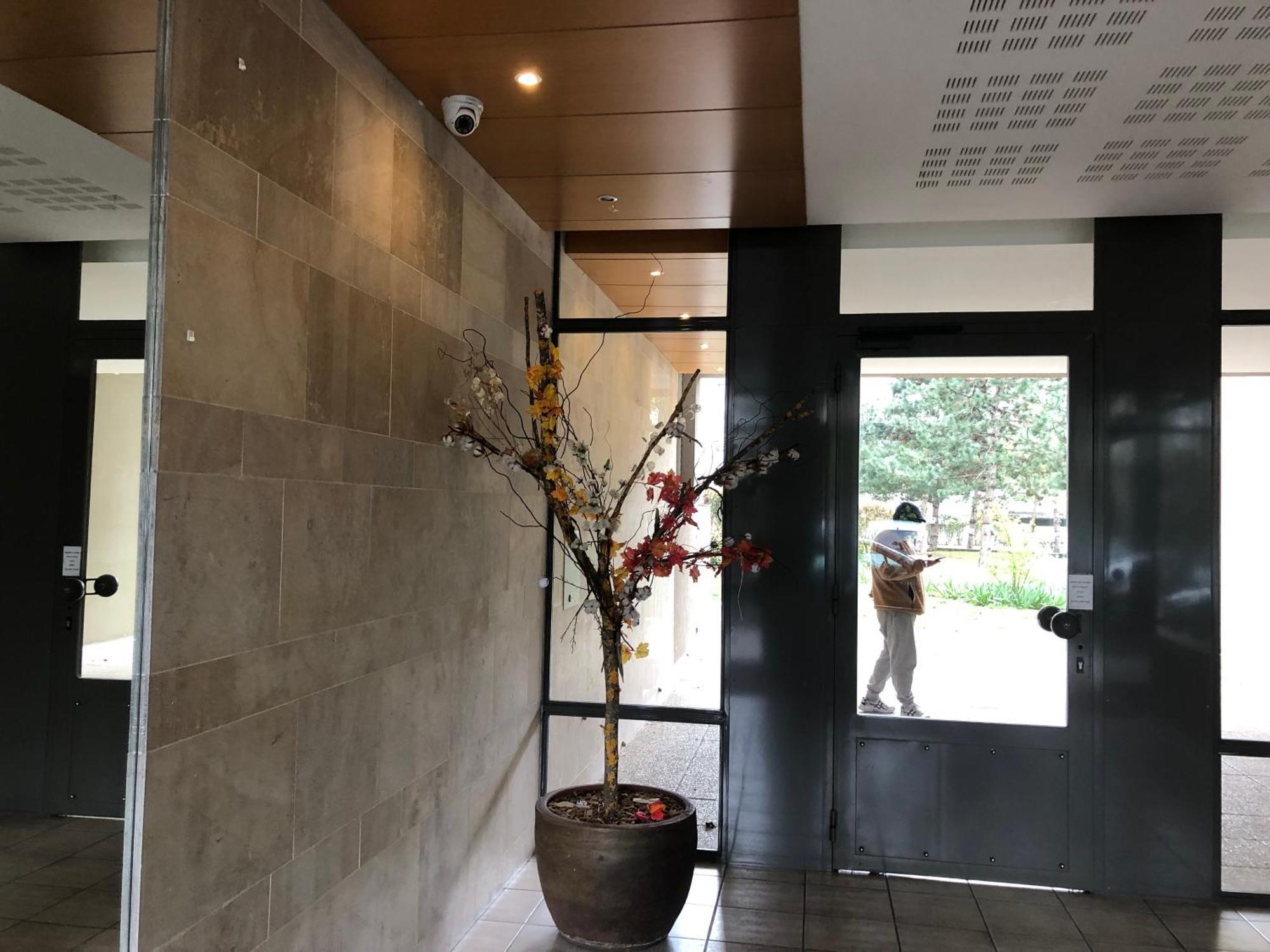 Ferienwohnung Soyeux De La Bruyere/ Grenoble*Parking Gratuit Exterior foto