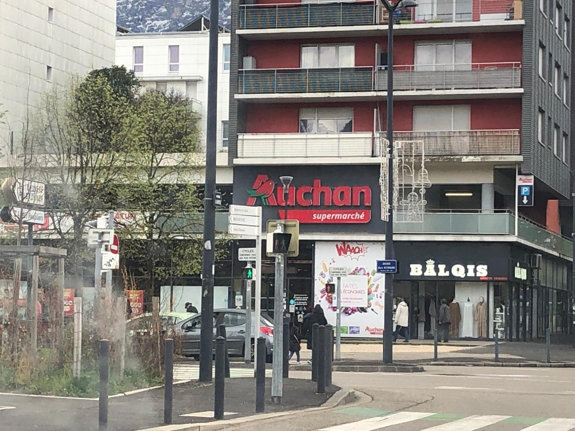 Ferienwohnung Soyeux De La Bruyere/ Grenoble*Parking Gratuit Exterior foto