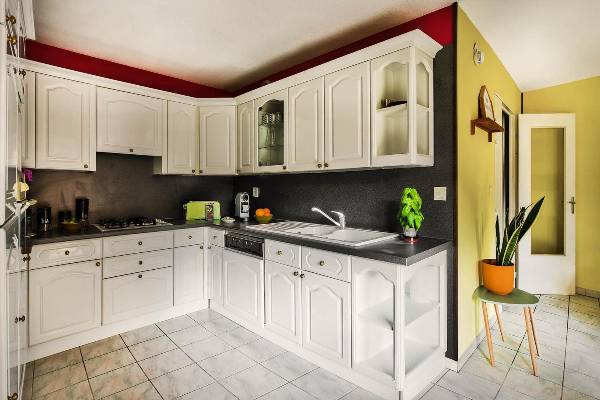 Ferienwohnung Soyeux De La Bruyere/ Grenoble*Parking Gratuit Exterior foto